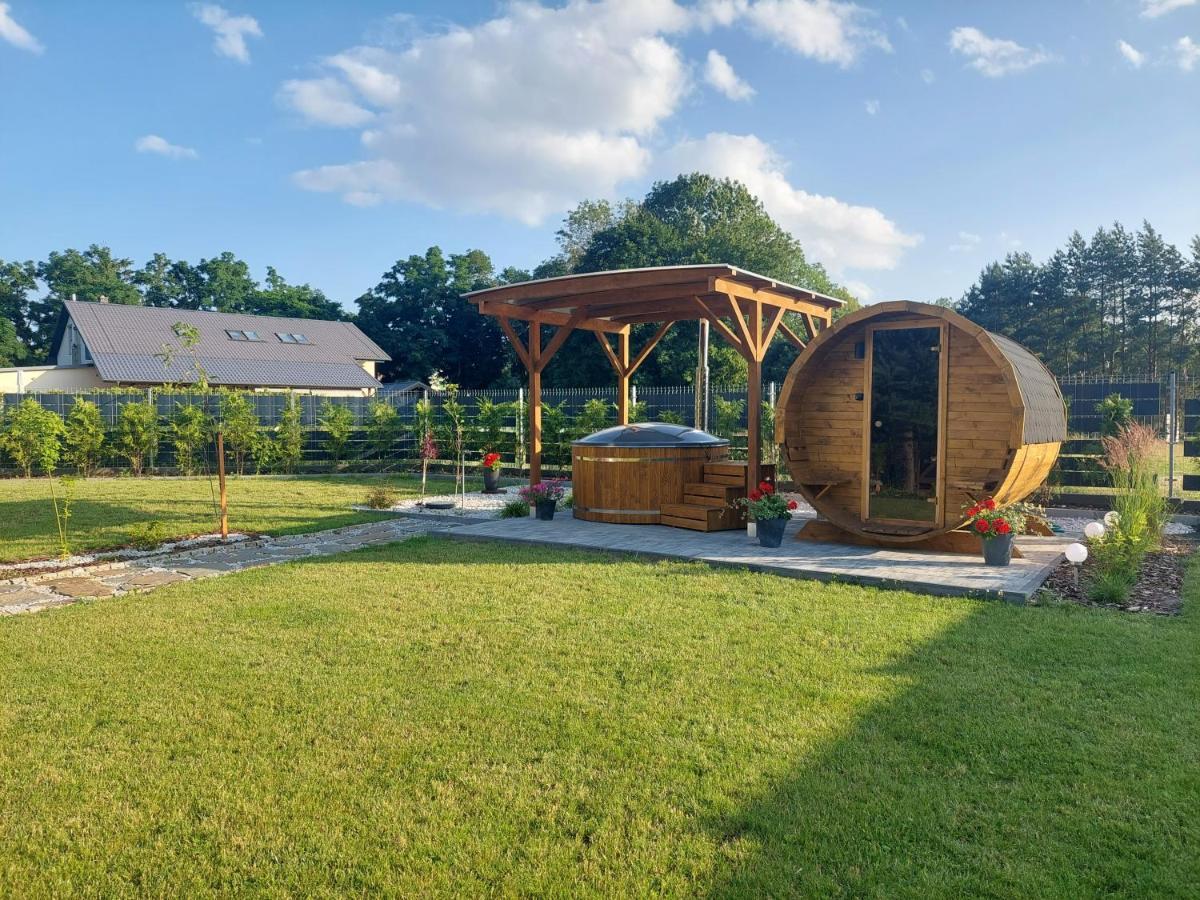 Villa Master Camp Santoczno Exterior foto
