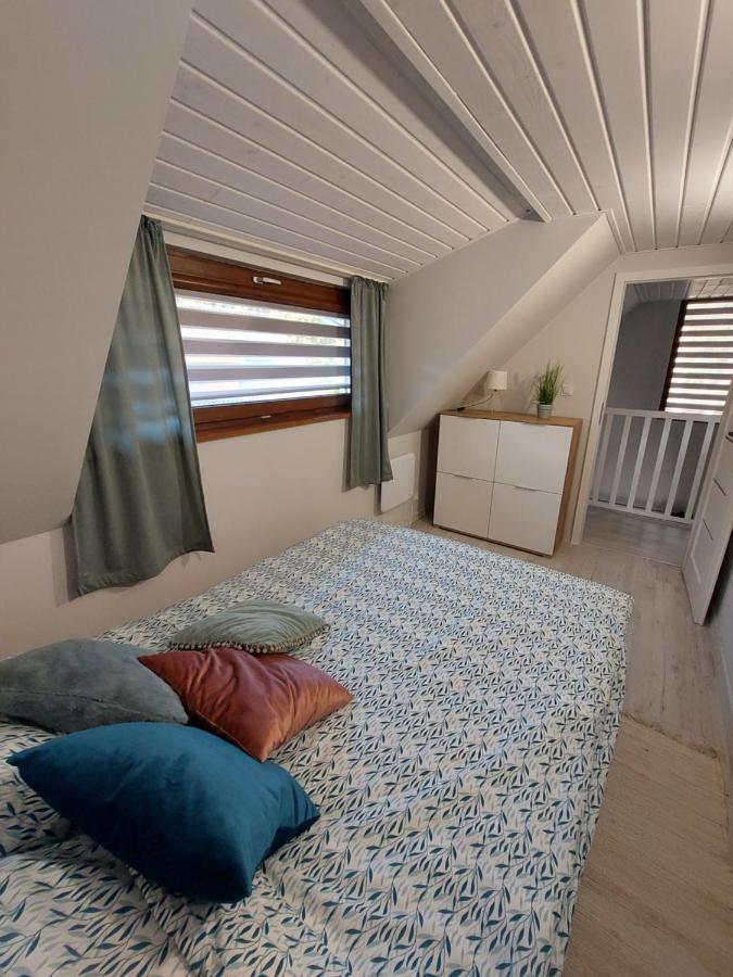 Villa Master Camp Santoczno Exterior foto
